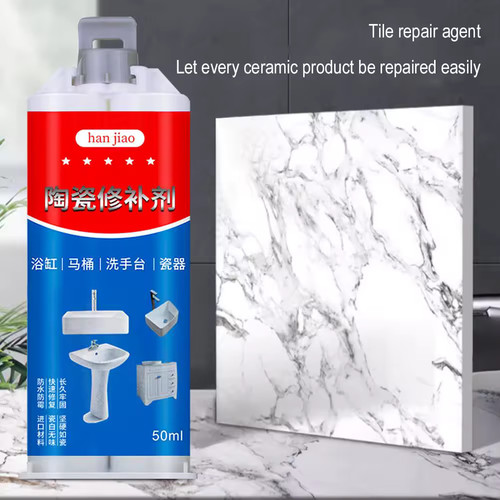 50ml tile ceramic repair - ceramic, paste