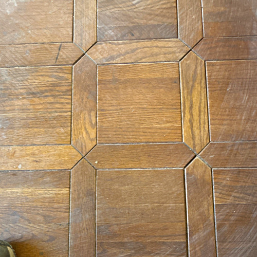 Parquet antique hard wood - antique,