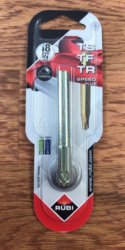 Rubi 01950 18mm ceramic - 18mm,